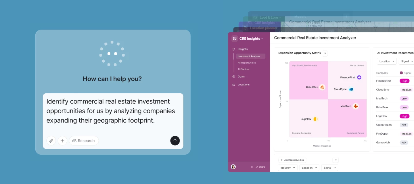 Key Takeaways - visual representation