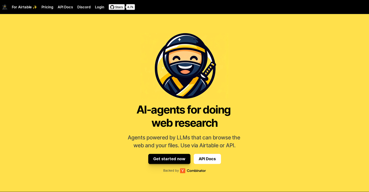 Competitive Landscape: How Superagent Positions Against Alternatives - visual representation