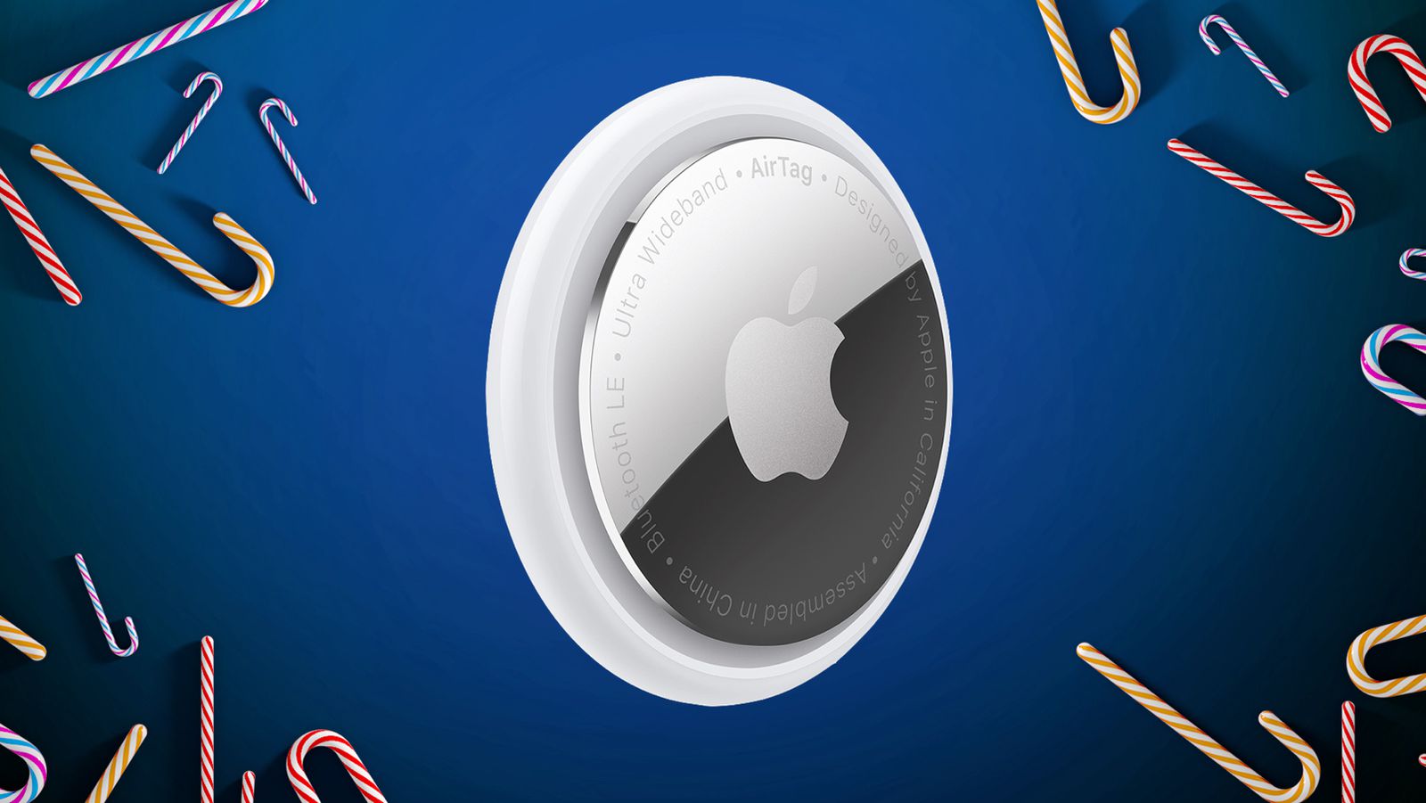 Setup Process: Getting Air Tags Working - visual representation