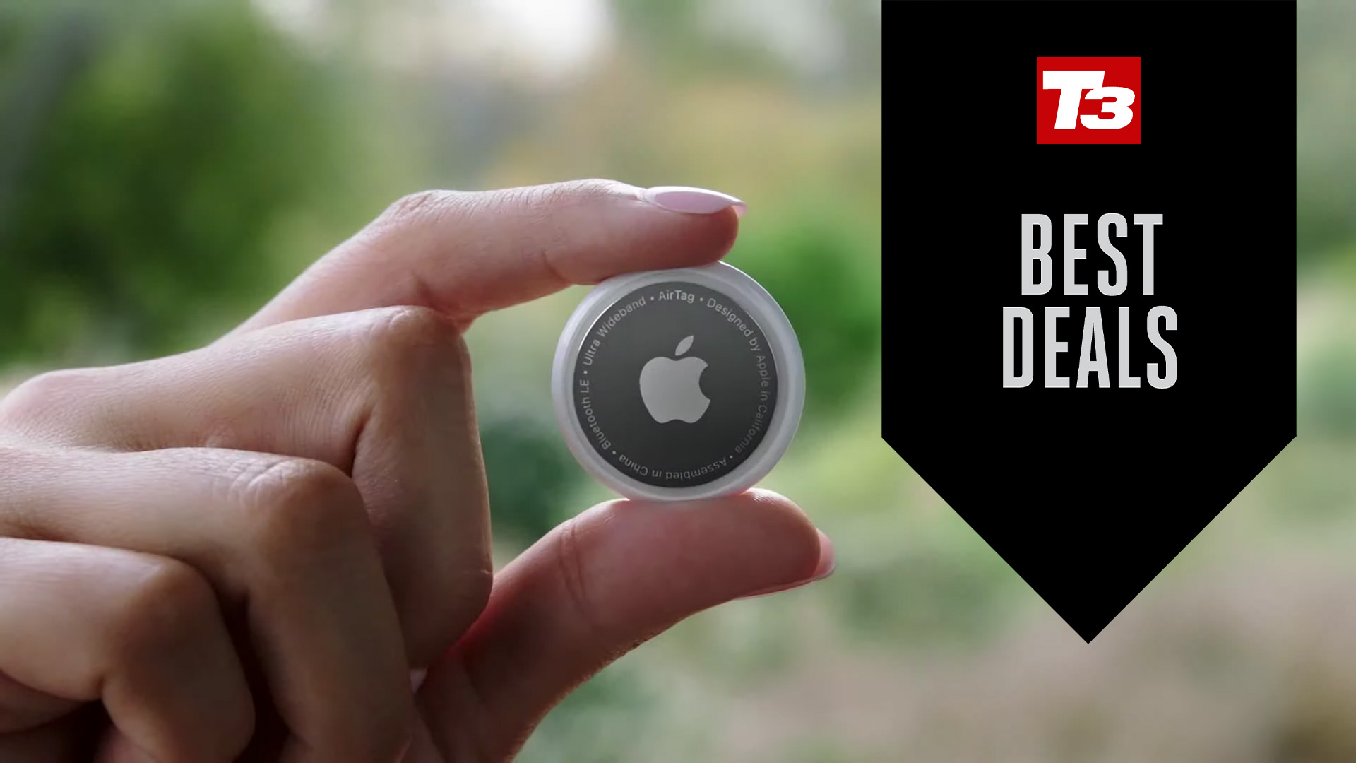 When Air Tags Don't Make Sense - visual representation