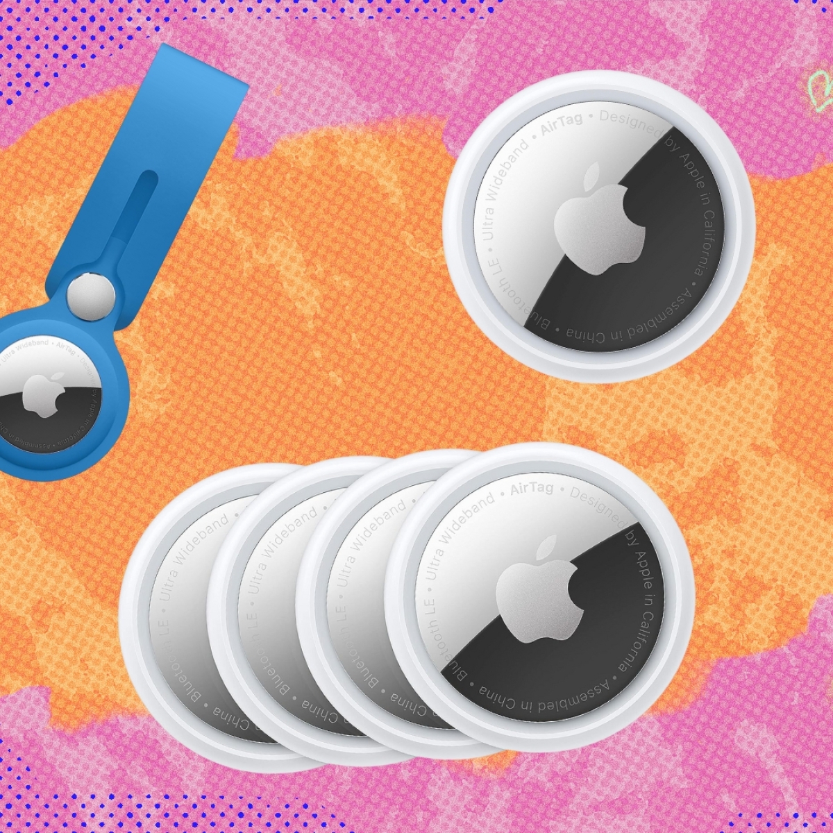 How to Maximize Air Tag Tracking Features - visual representation