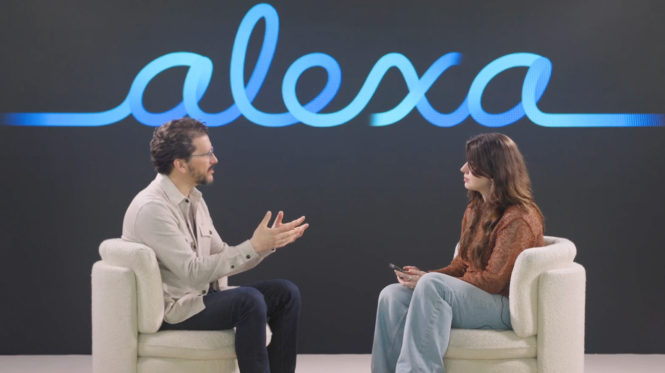 Alexa+ is 'just more delightful,' says Amazon's VP of Alexa and Echo as the service rolls out to thousands of new customers | TechRadar