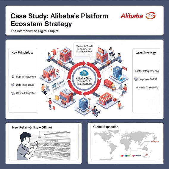 Strategic Implications for Alibaba - contextual illustration