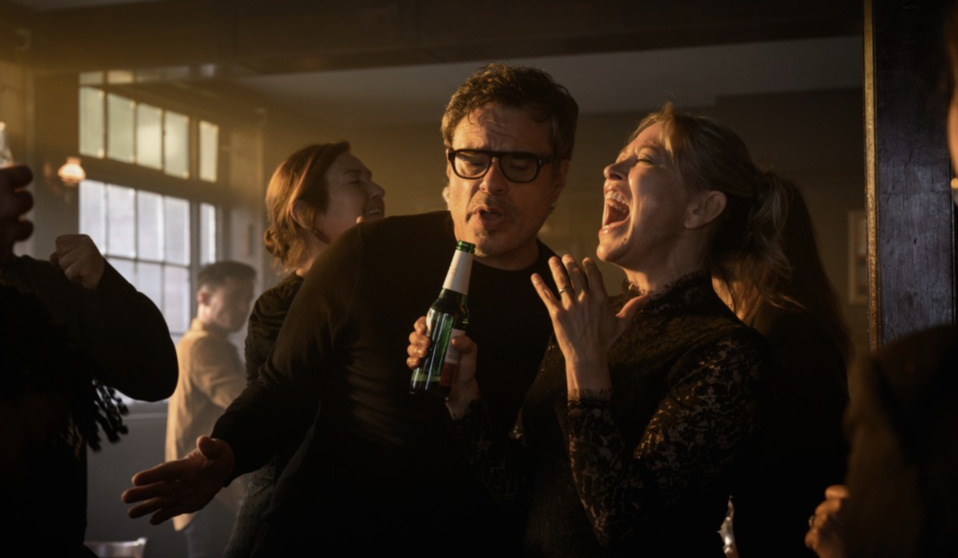 Alice and Steve review: Nicola Walker is the best thing about this complicated, feud-filled Hulu comedy series | TechRadar