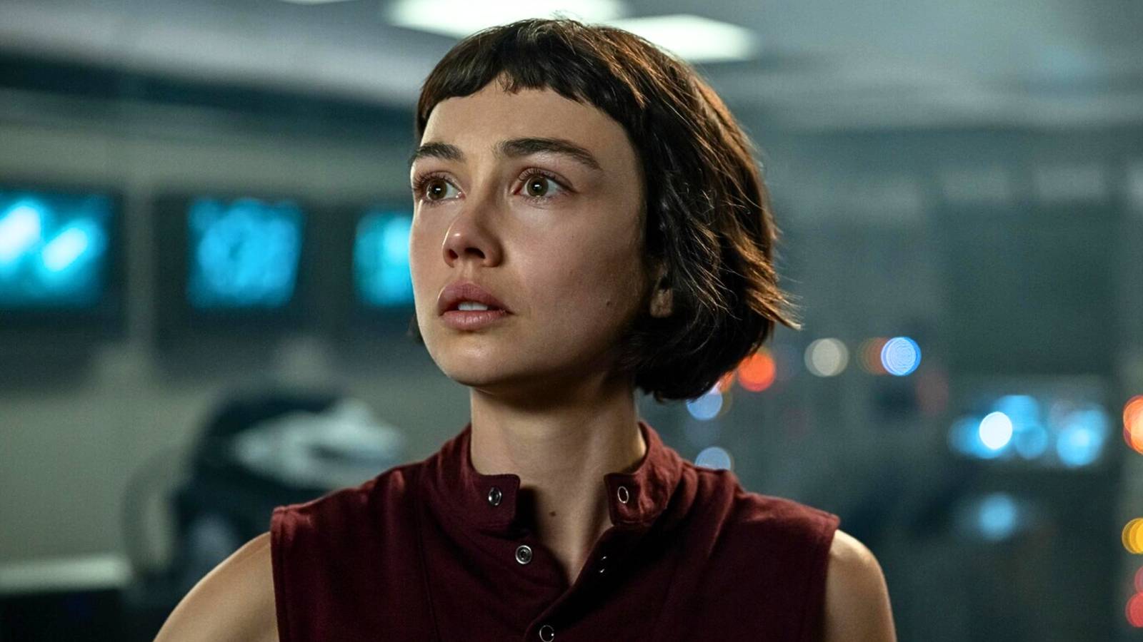 Future Trends in Sci-Fi Horror - visual representation