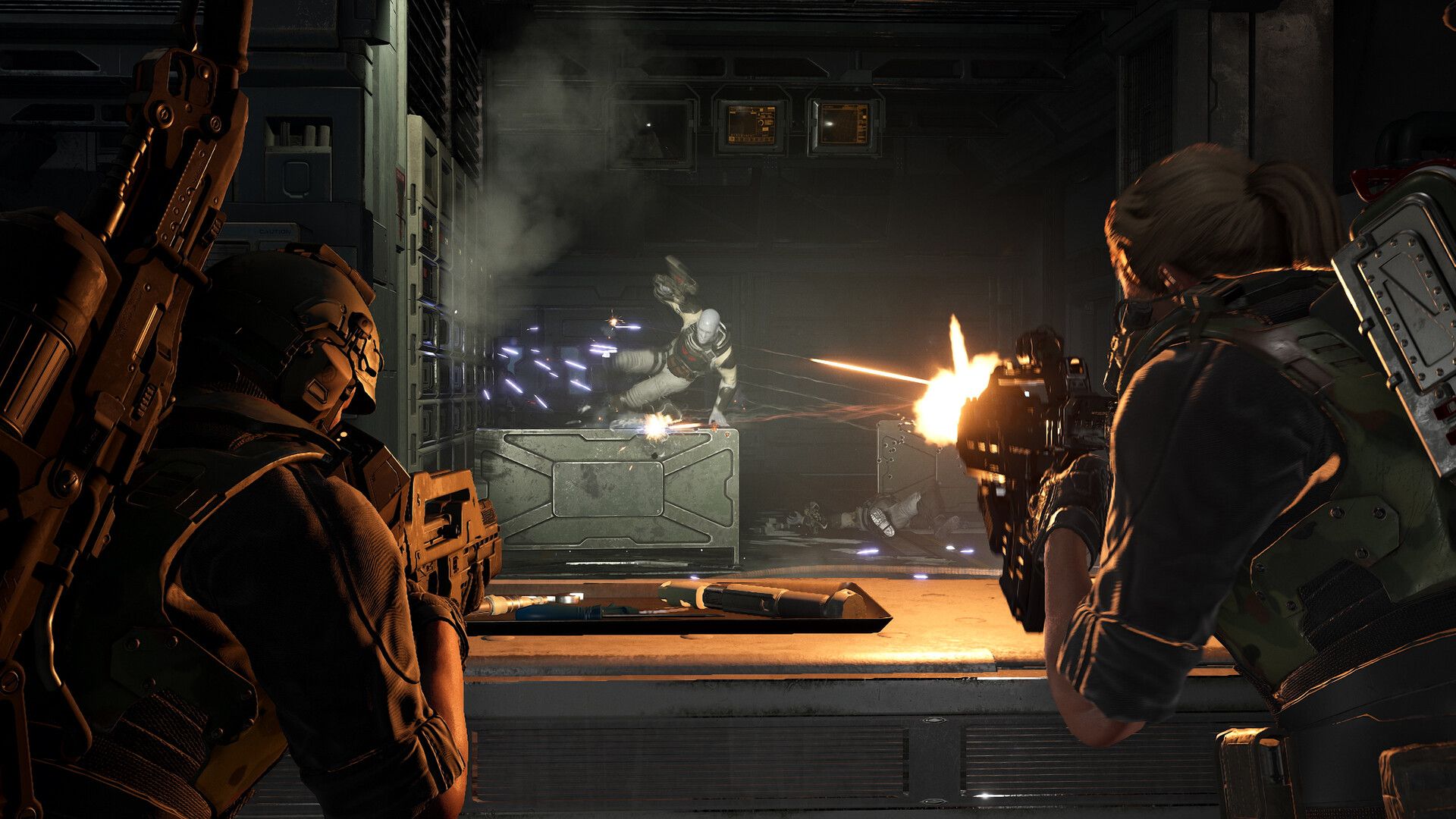 Aliens: Fireteam Elite 2 game director says the game will have 'massive amounts of customization' — 'There's almost an infinite amount of ways to coordinate with your buds on how you want to kit up as a group' | TechRadar