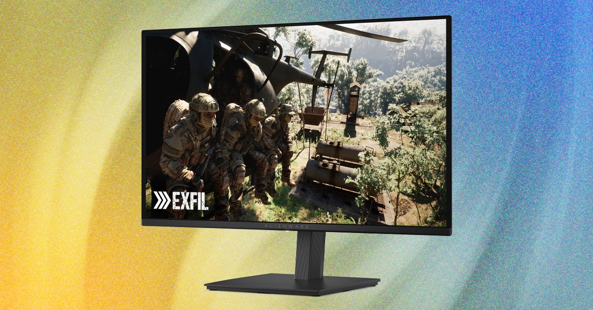 Alienware 27 QD-OLED (AW2726DM) Review: A $350 Winner | WIRED