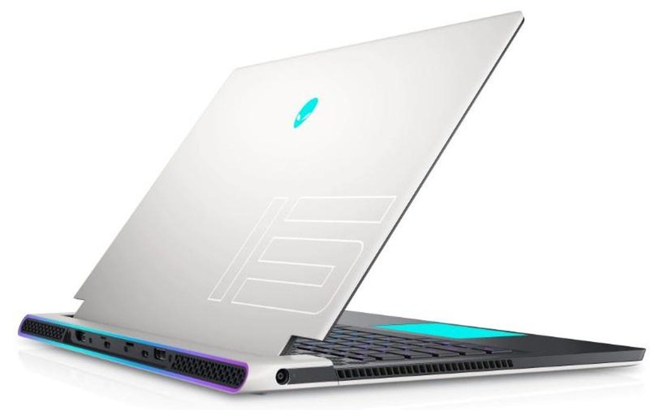 Current Alienware Updates: Anti-Glare OLED Displays - visual representation