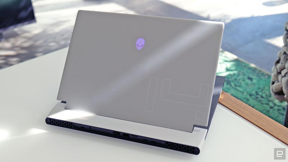 The Slim Gaming Laptop Segment: Competitive Landscape - visual representation