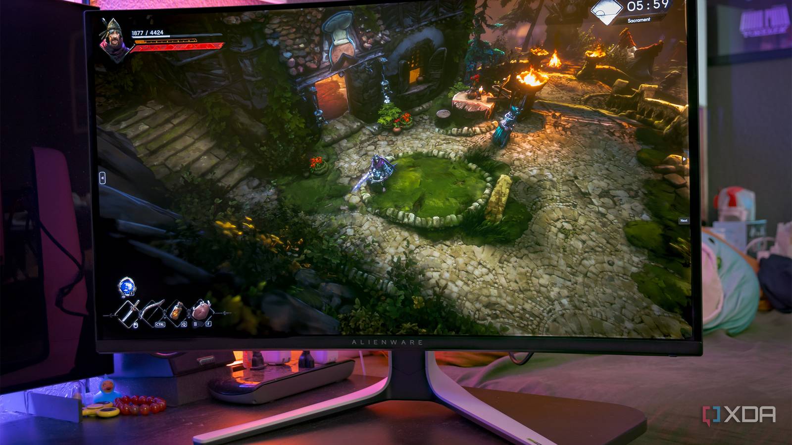 Performance Meets Affordability - visual representation