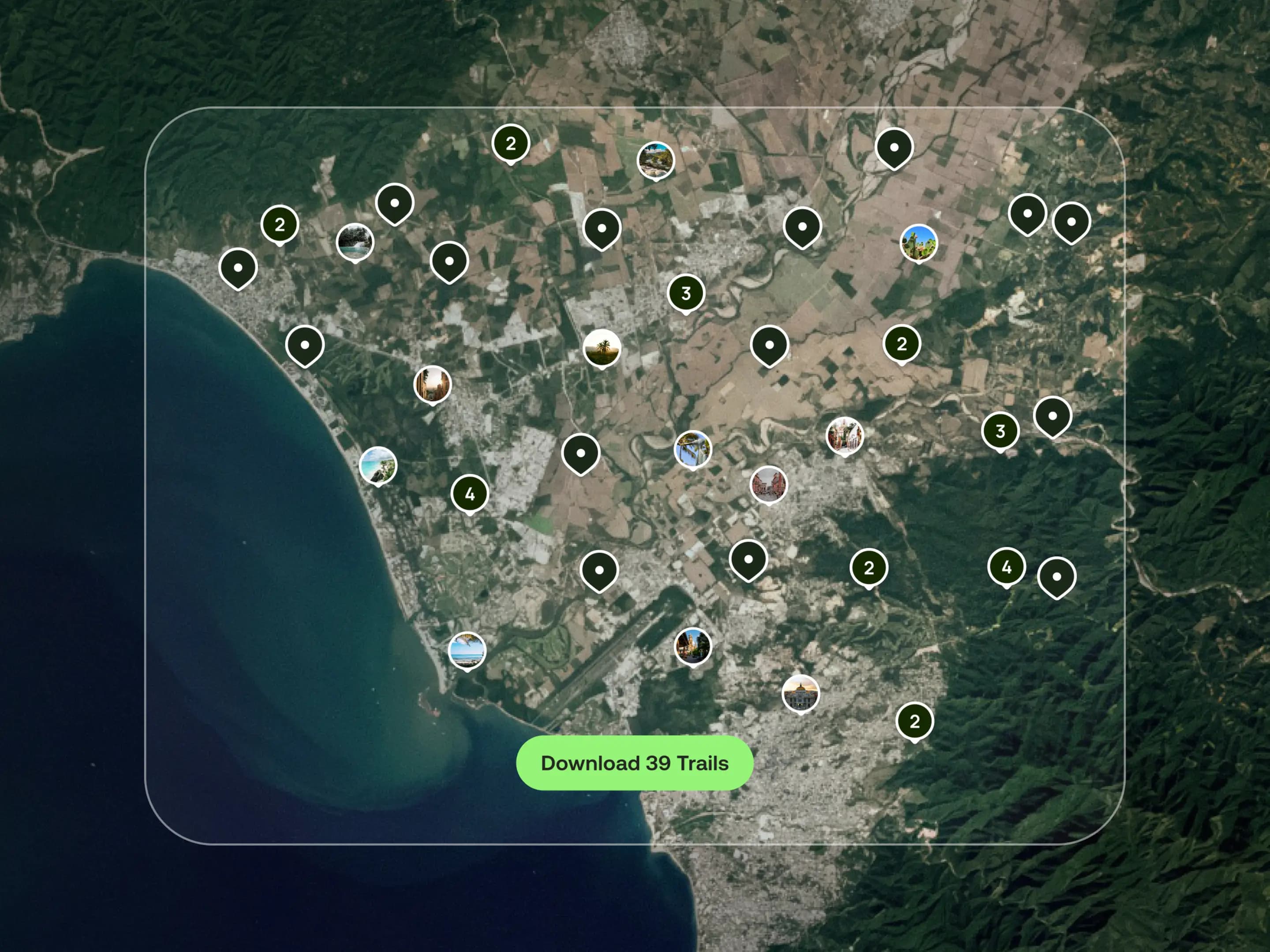 The Trail Database: Why 144,000+ Trails Actually Matters - contextual illustration