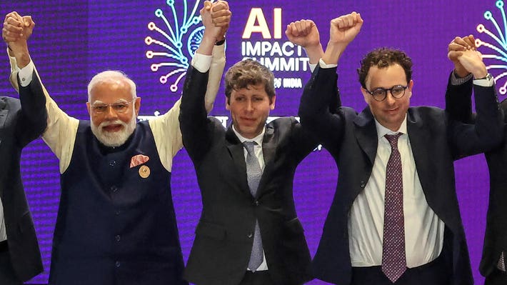 The Context: Two Companies, Two Philosophies - visual representation