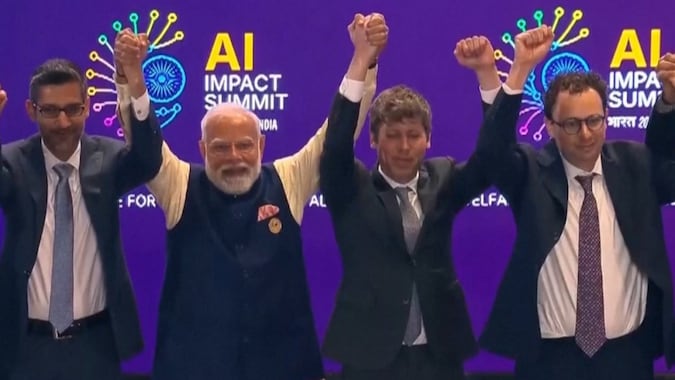 The Capital Race and Competitive Pressure - visual representation