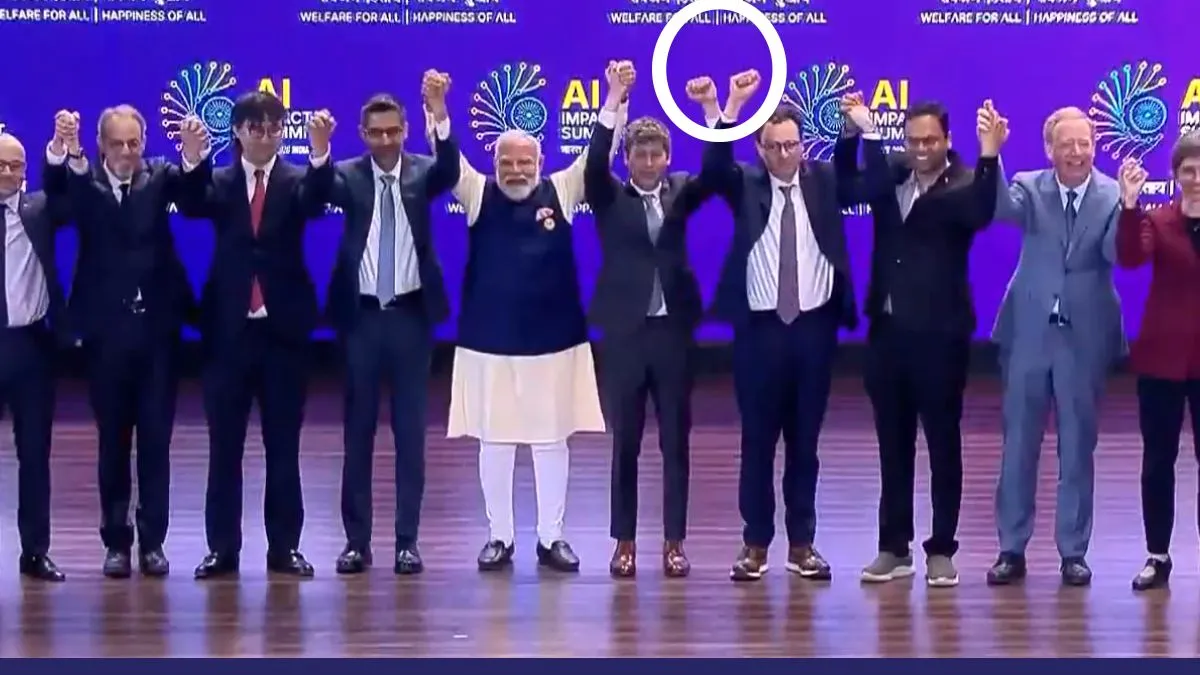 The OpenAI Position: Move Fast and Maintain Trust - visual representation