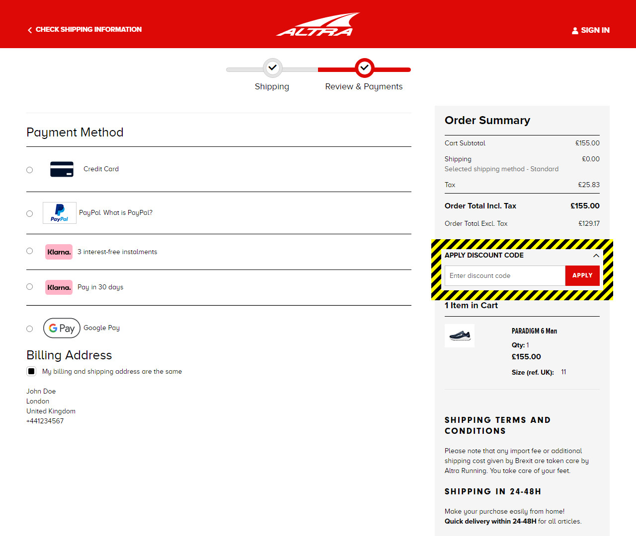 Common Mistakes People Make When Buying Altra on Sale - visual representation