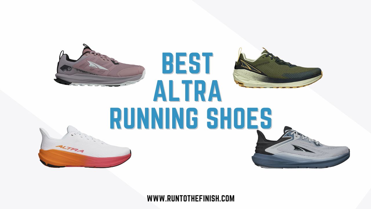 The Complete Altra Shopping Calendar - visual representation