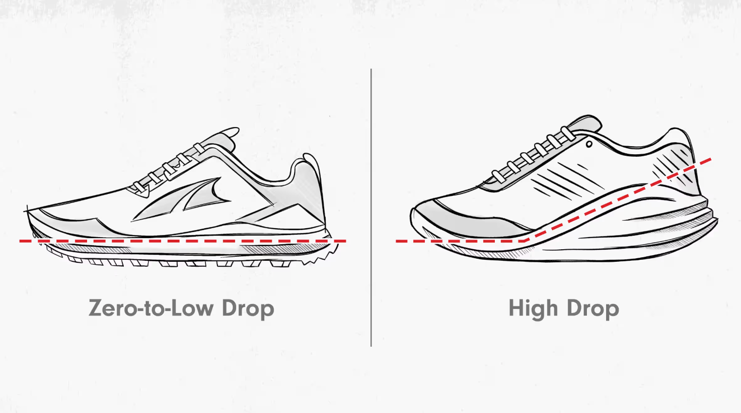 Understanding Altra's Running Shoe Philosophy - contextual illustration