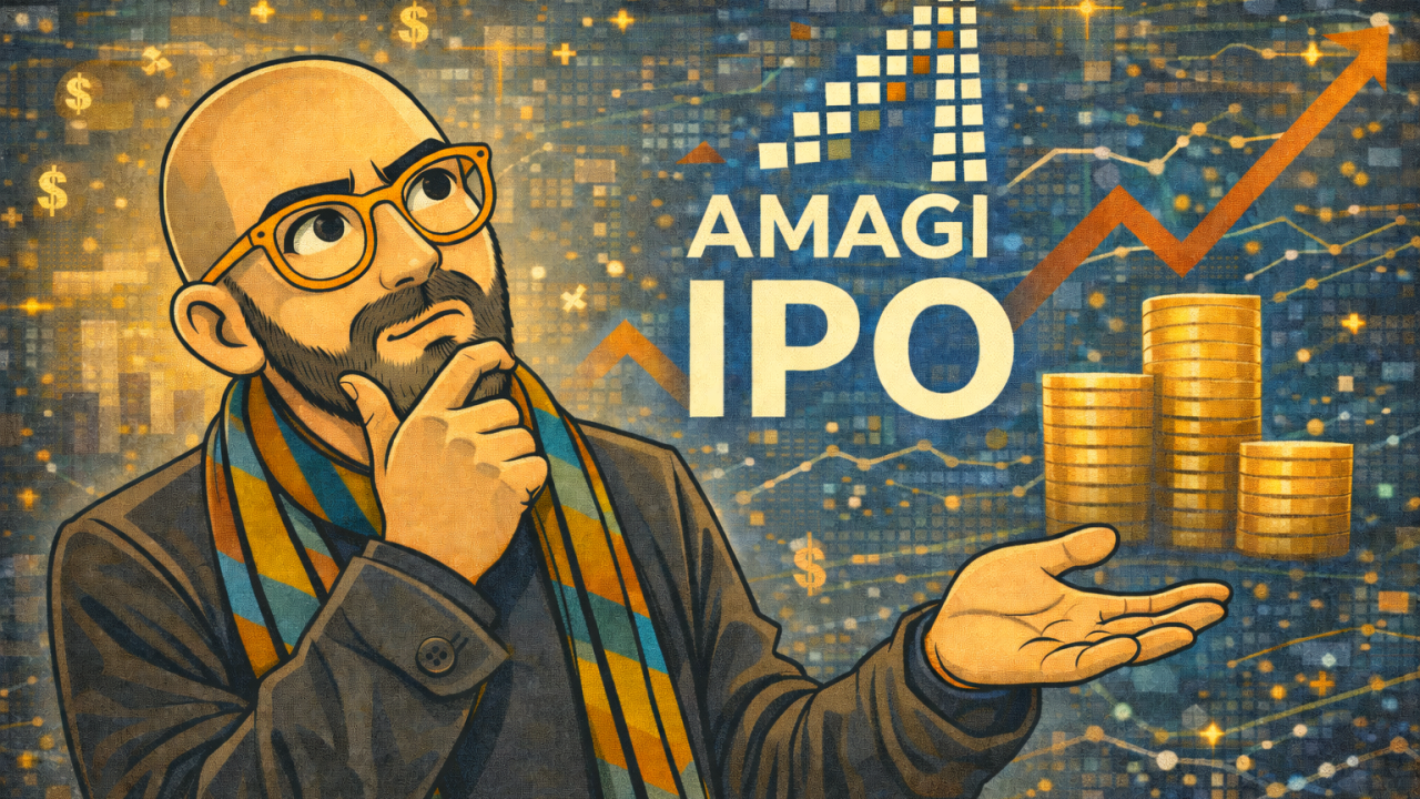 What the IPO Discount Actually Means - visual representation