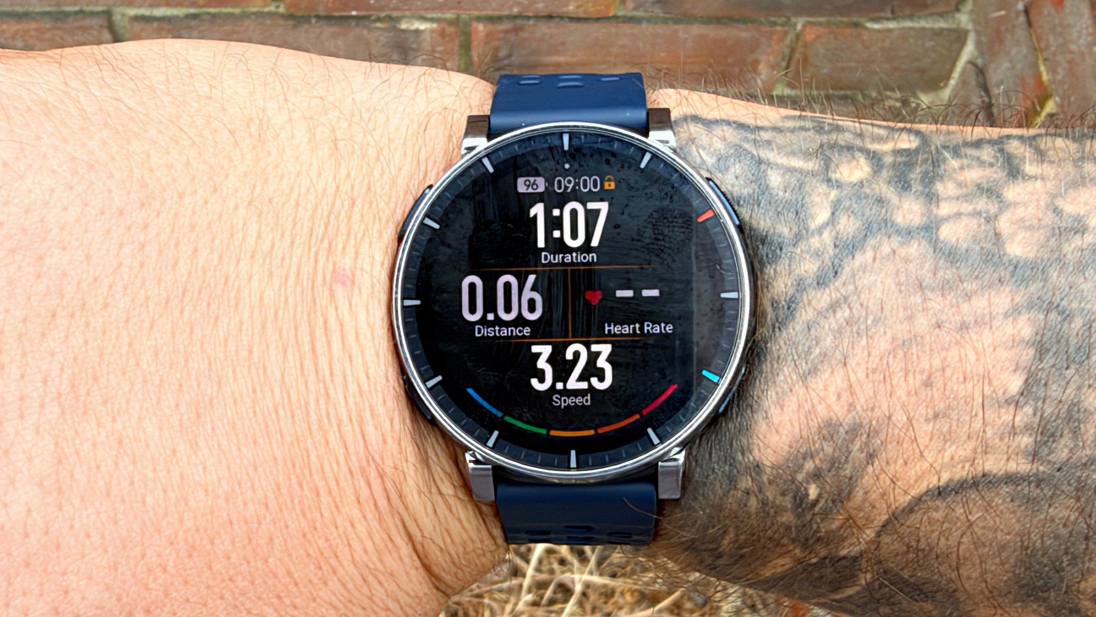 Amazfit Active 3 Premium review — Premium performance, just without the price | TechRadar