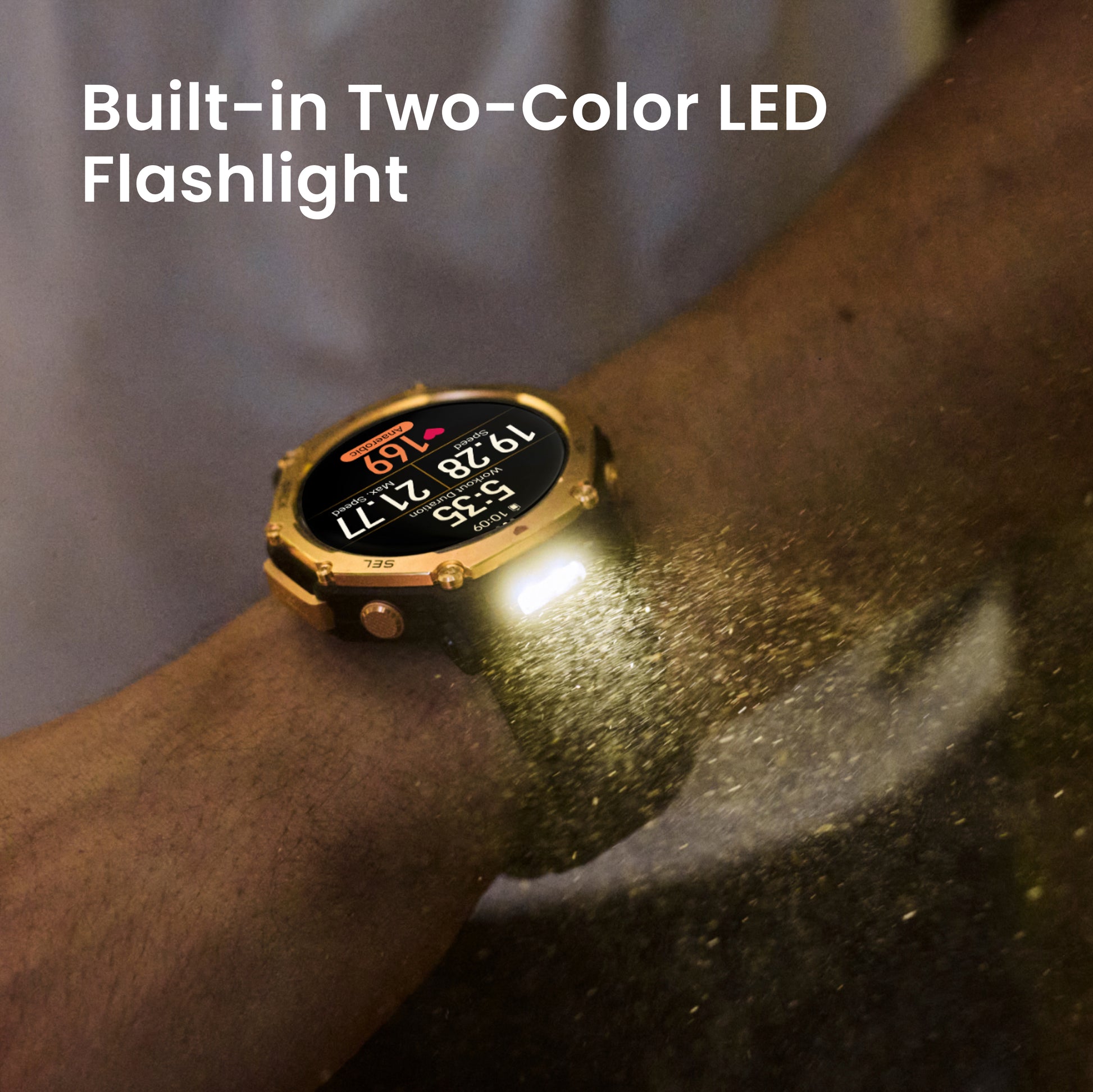 Real-World Usage Scenarios Where This Watch Shines - visual representation