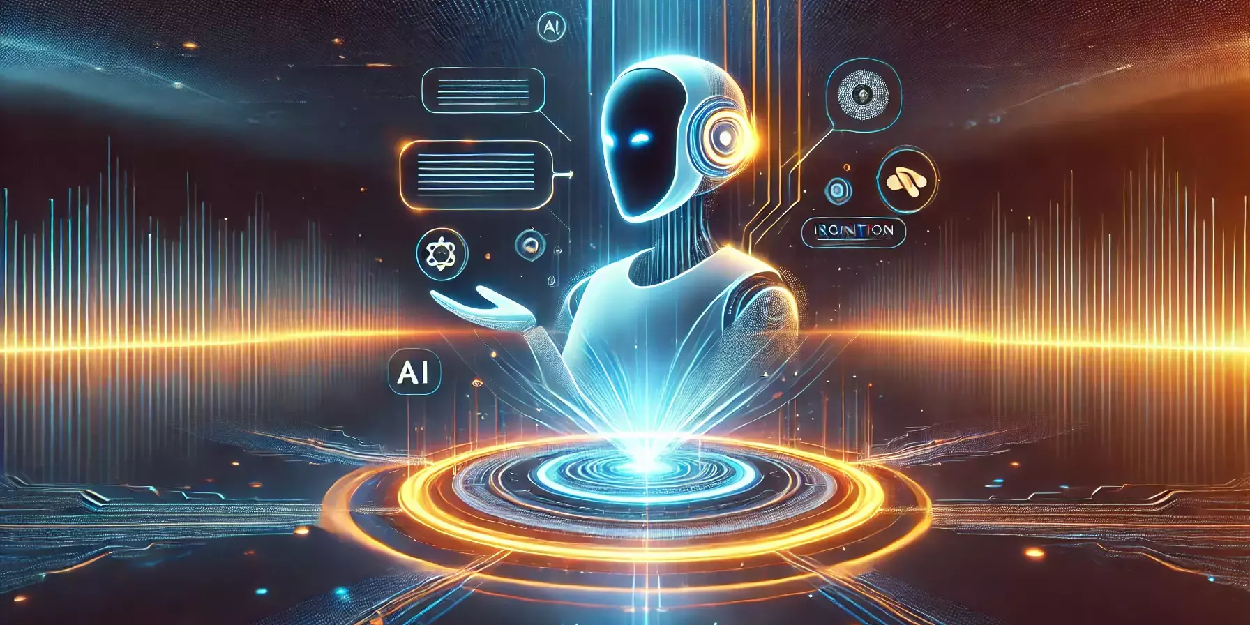 Future Trends in Conversational AI - contextual illustration