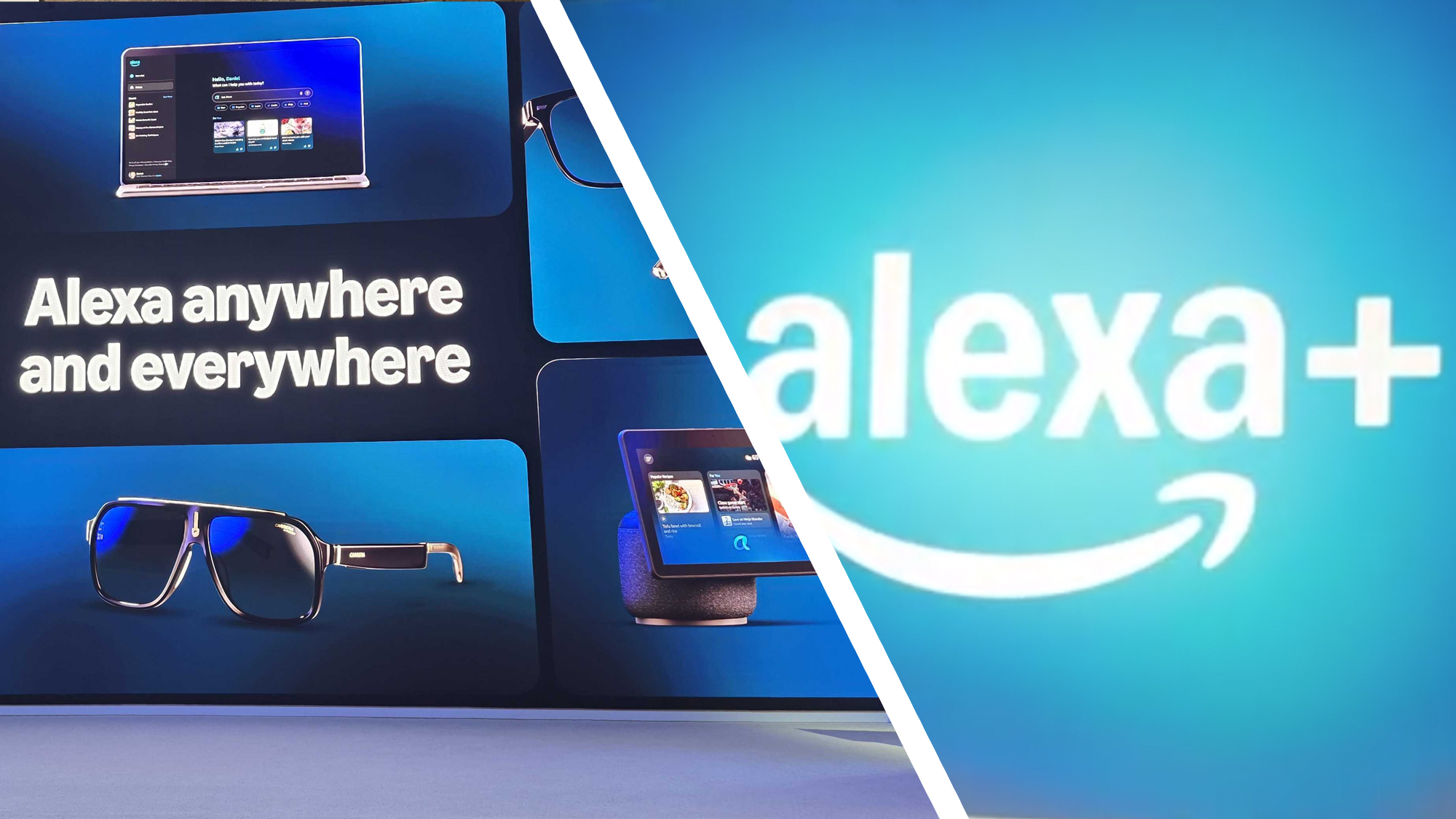 Device Compatibility and Where Alexa Plus Works - visual representation