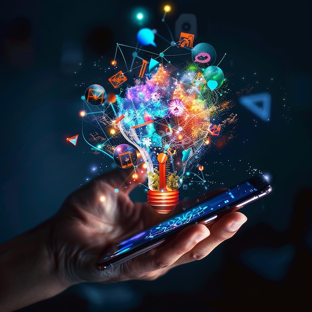 Future Trends in AI-Generated Media - contextual illustration