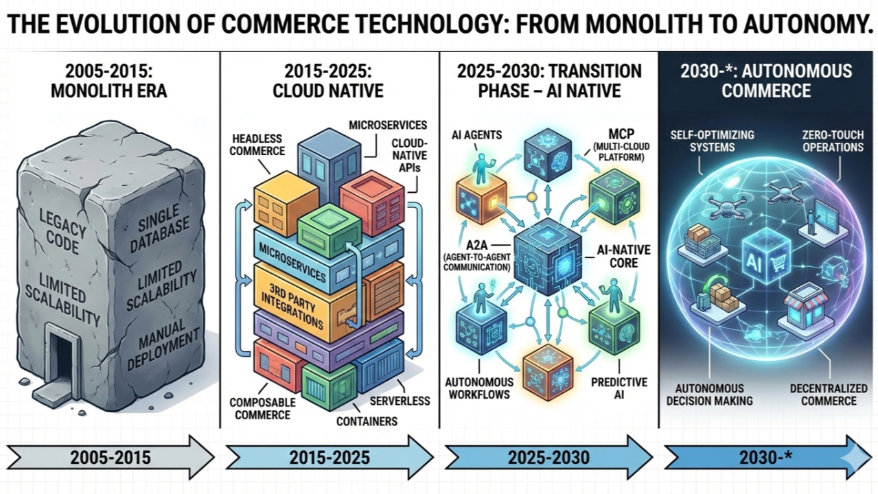 The Technical Landscape: AI Integration in E-Commerce - contextual illustration