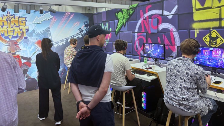 QA Checklist - visual representation