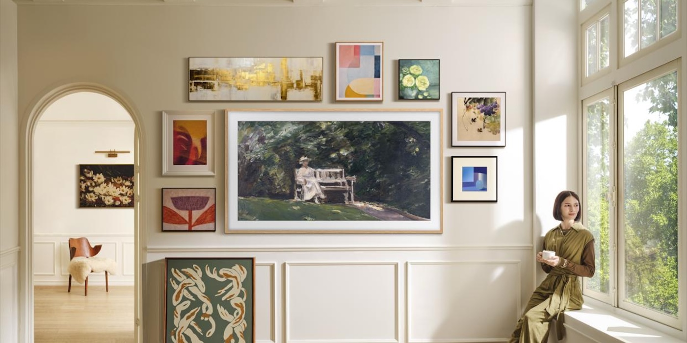 Future Considerations: Where Art Display Technology is Heading - visual representation