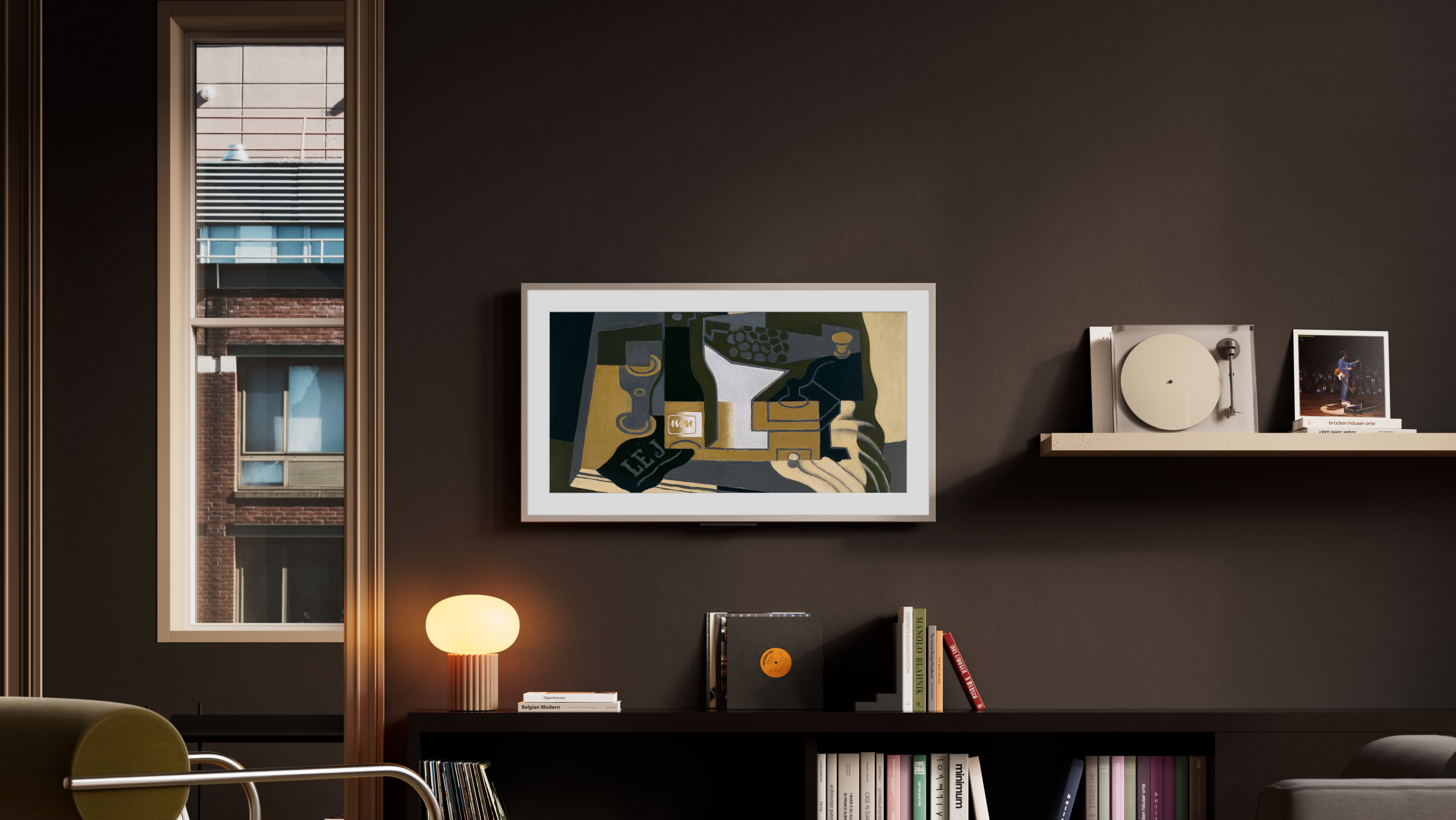 Samsung The Frame: Analyzing Samsung's Premium Positioning - visual representation