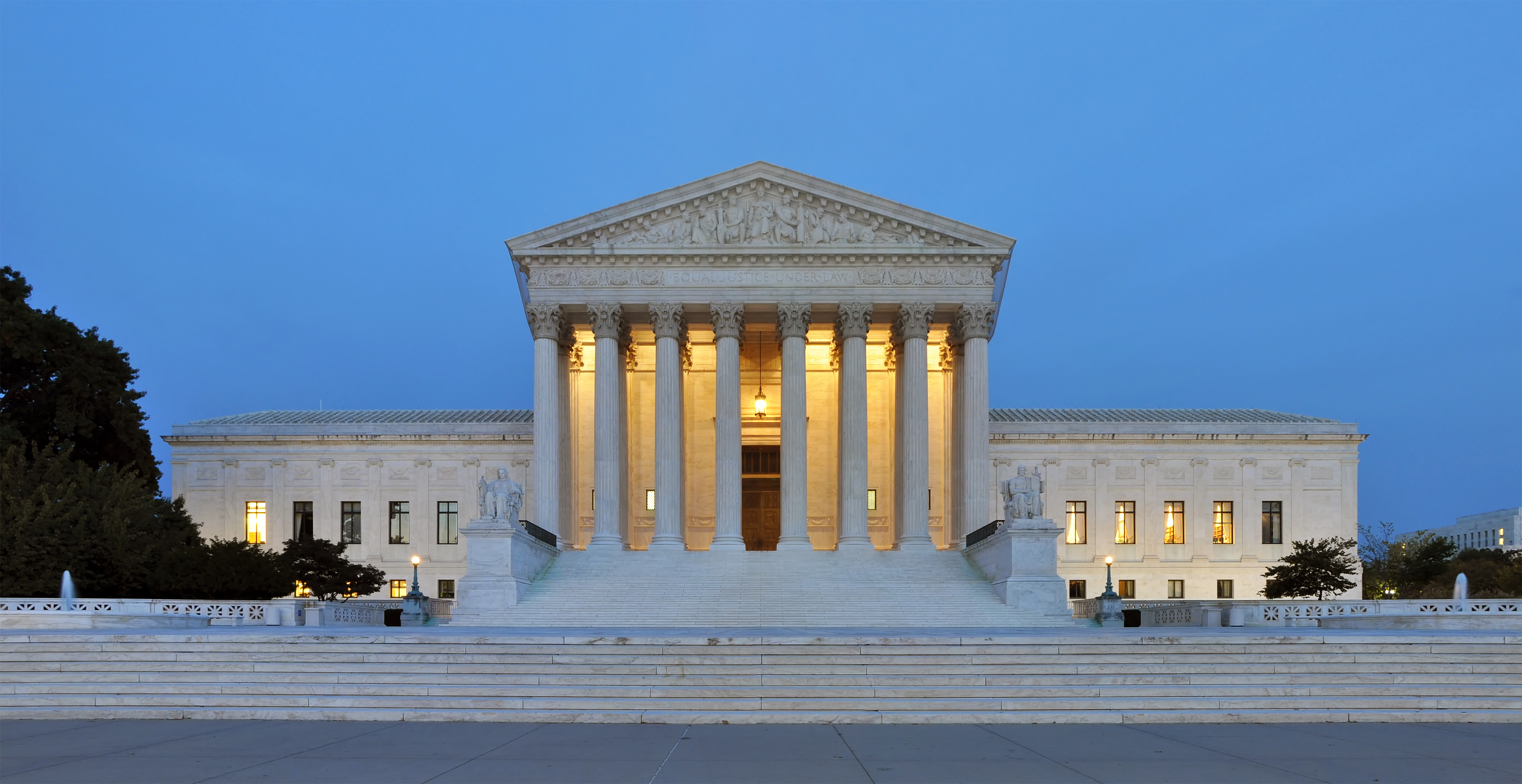 The Supreme Court Ruling - contextual illustration