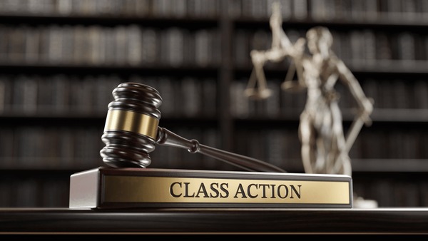 The Class Action Lawsuit - contextual illustration