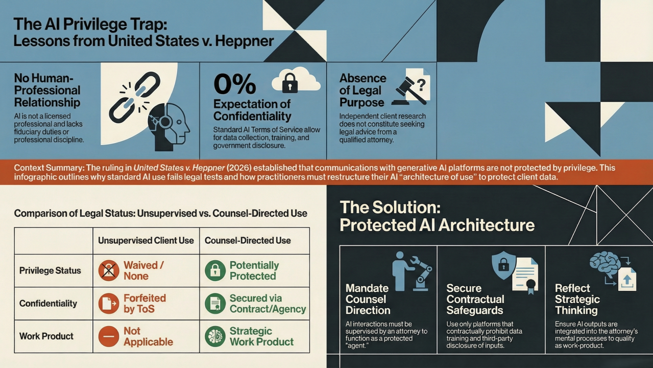 Potential Outcomes and Implications - contextual illustration