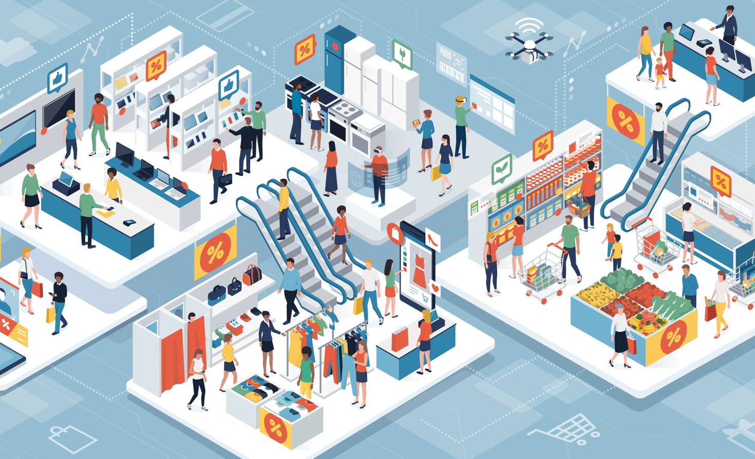 Future Trends in Tariff and Retail Practices - contextual illustration