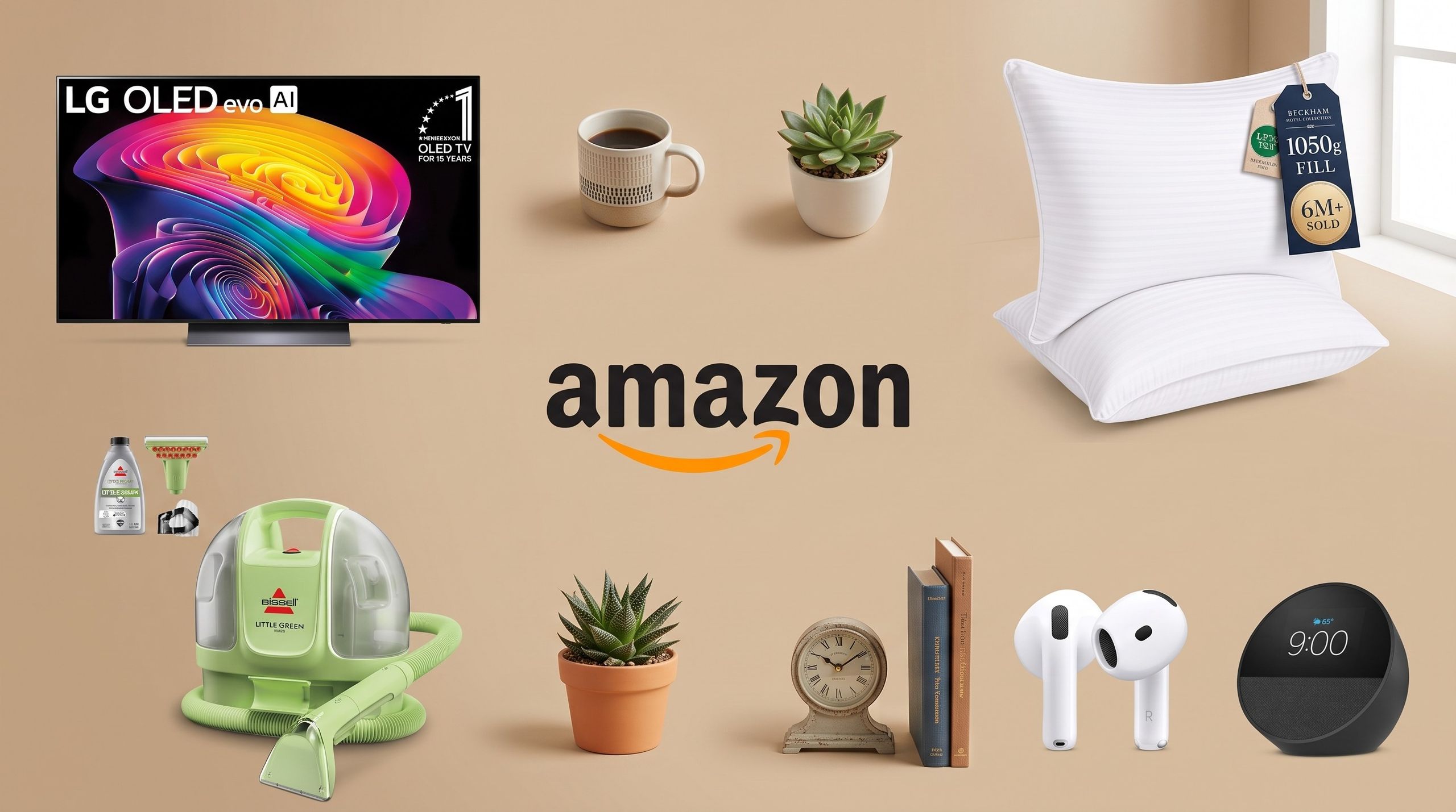 Amazon fights price hikes with its massive Labor Day sale — 60% off Apple devices, TVs, appliances, smart home and more | TechRadar