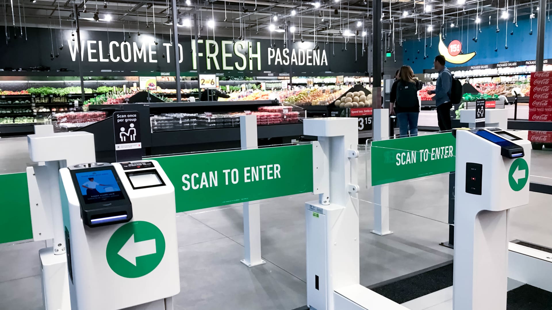 What Happens to All Those Go and Fresh Stores? - visual representation