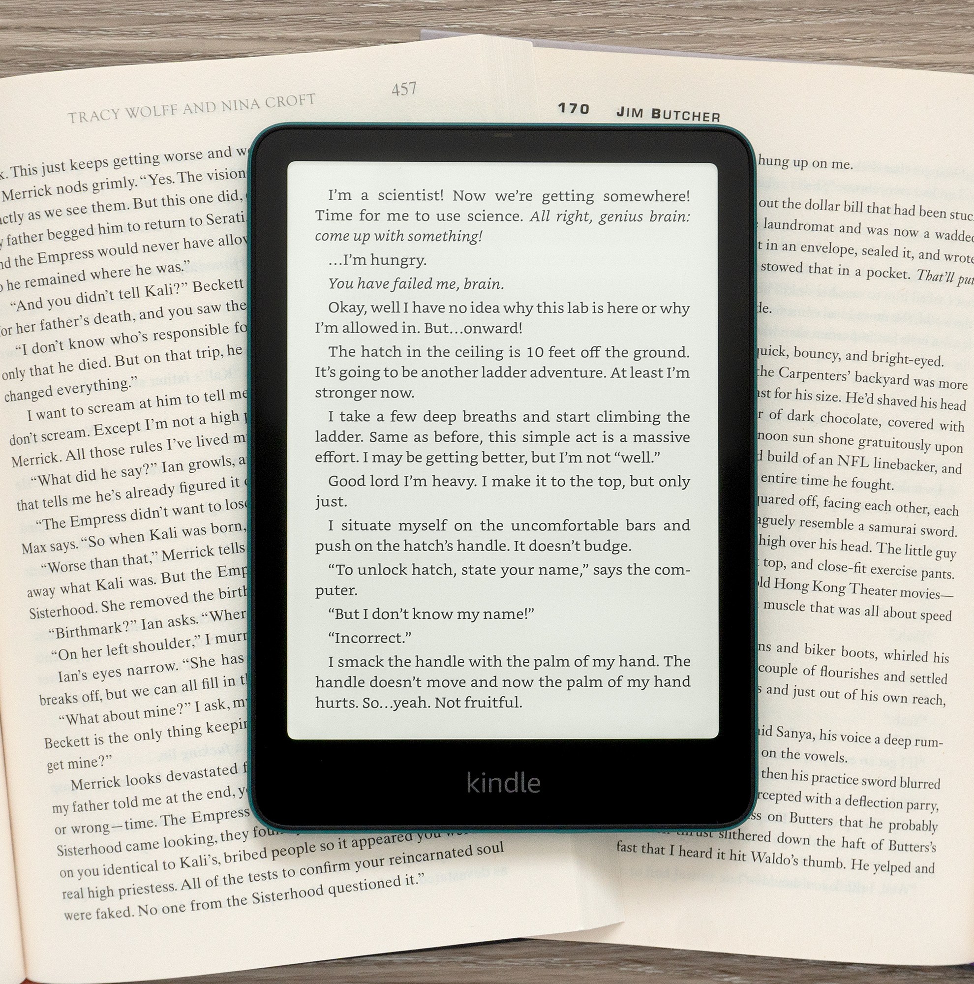 Conclusion: Your Reading Future Starts Here - visual representation