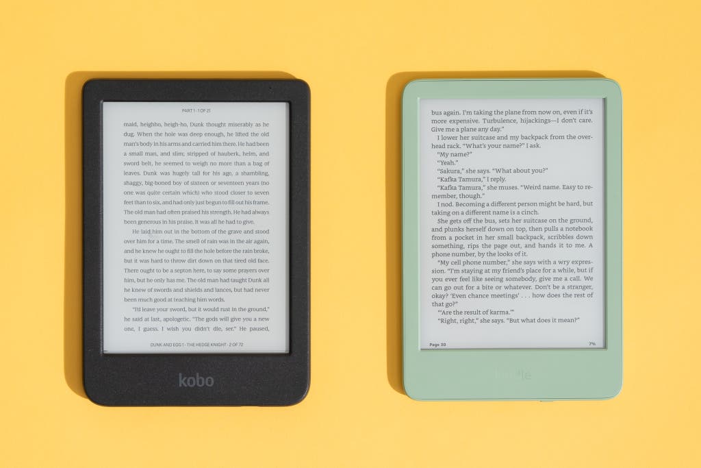 Color Kindles: Are They Actually Useful? - visual representation