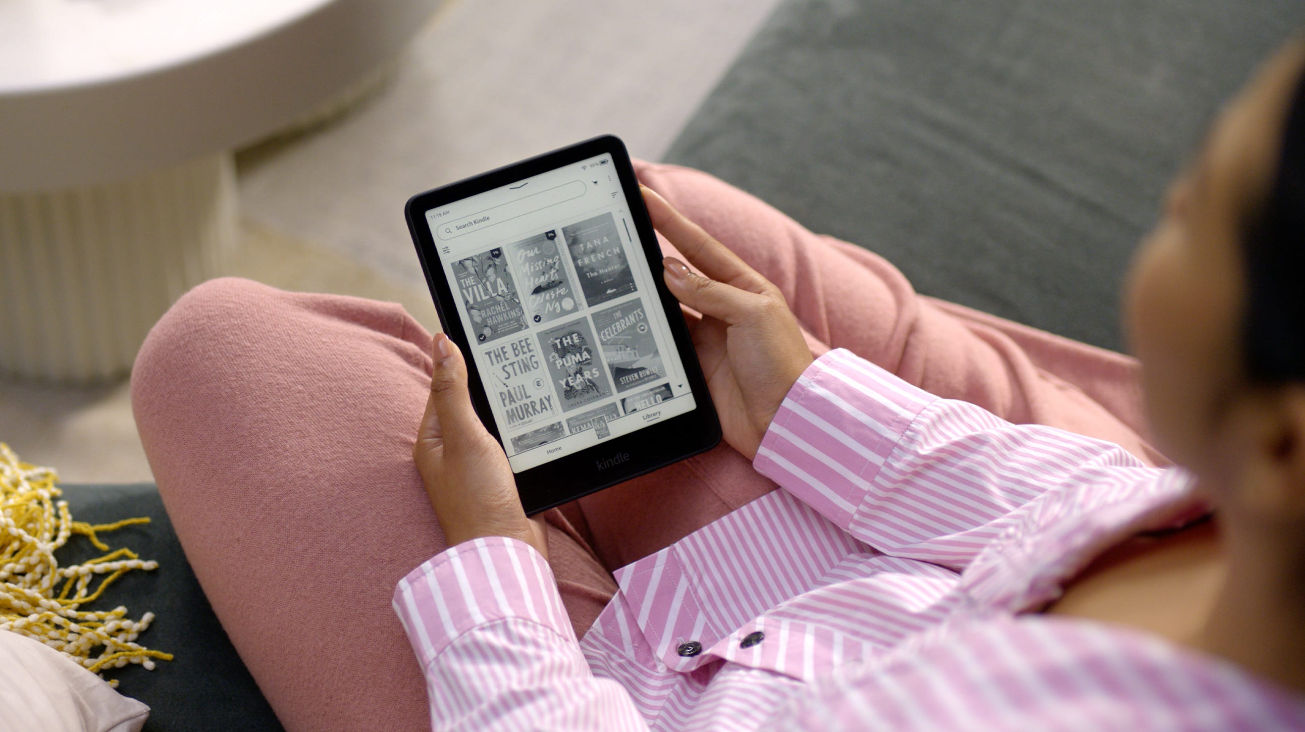Setting Up Your New Kindle: Initial Configuration for Maximum Value - visual representation