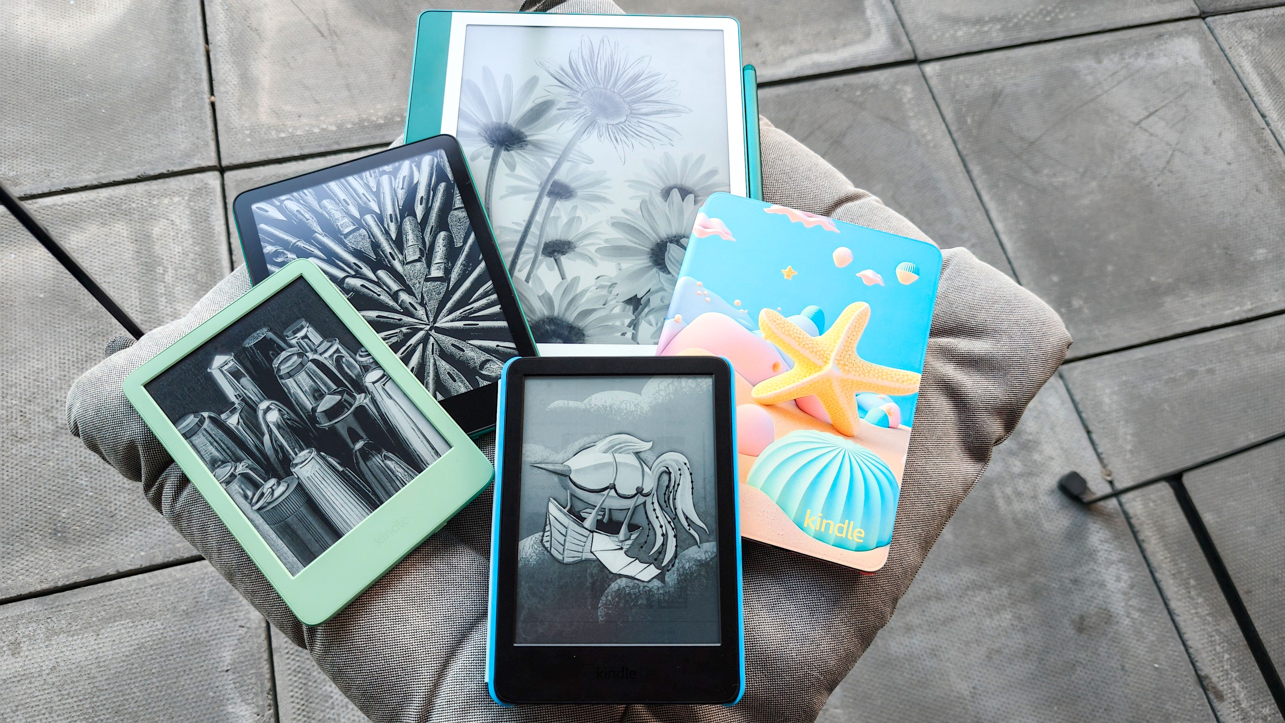 Conclusion: Making Your Kindle Decision - visual representation