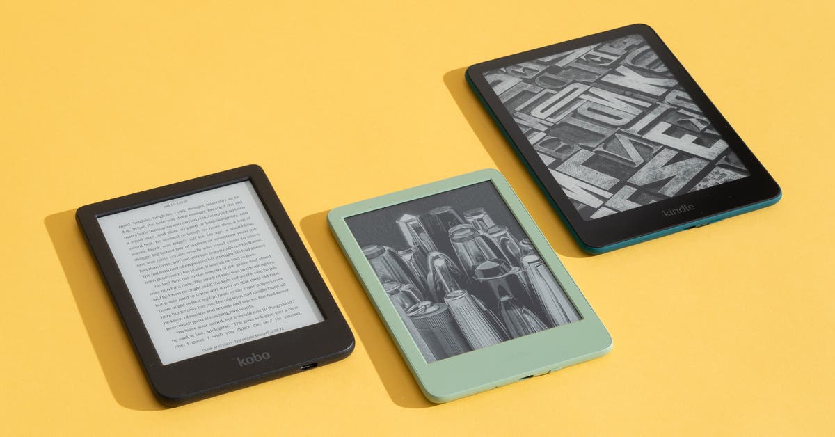 The Amazon Kindle Model Lineup: Complete Breakdown for 2025 - visual representation