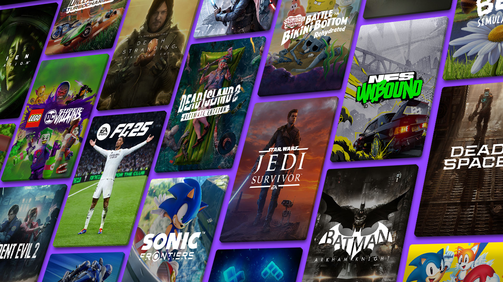 A Closer Look at the Game Library - contextual illustration