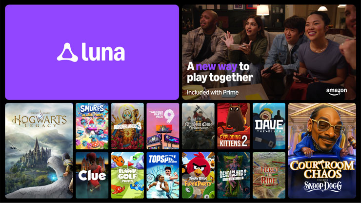 Understanding Amazon Luna's Expansion - contextual illustration