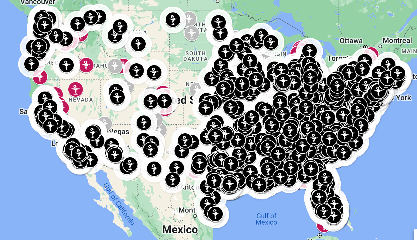 The Current State of America's Pharmacy Crisis - contextual illustration
