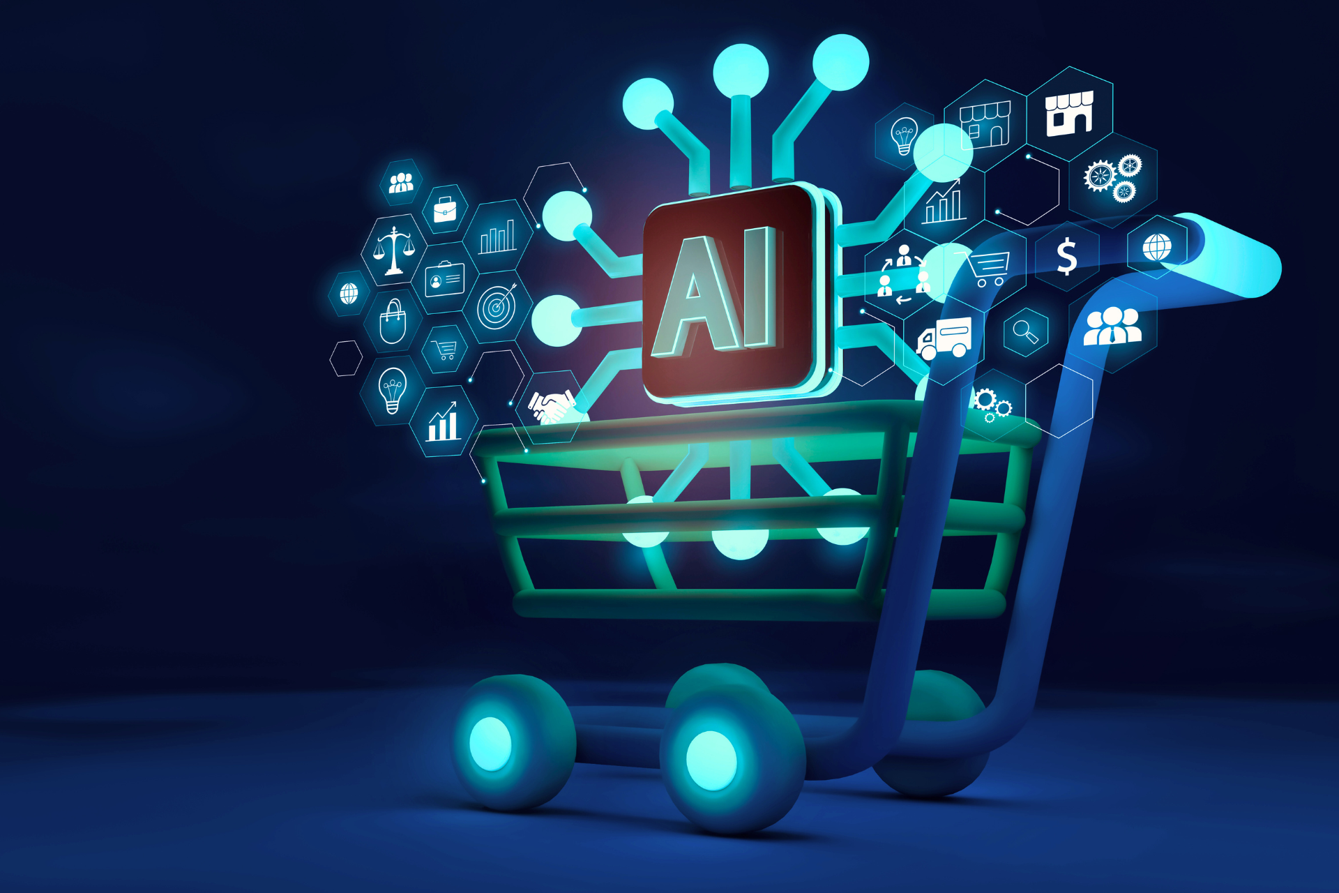 Future Trends in Online Shopping - contextual illustration