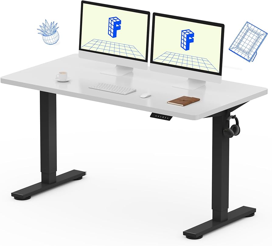Ergonomic Chairs: Comfort Meets Functionality - visual representation