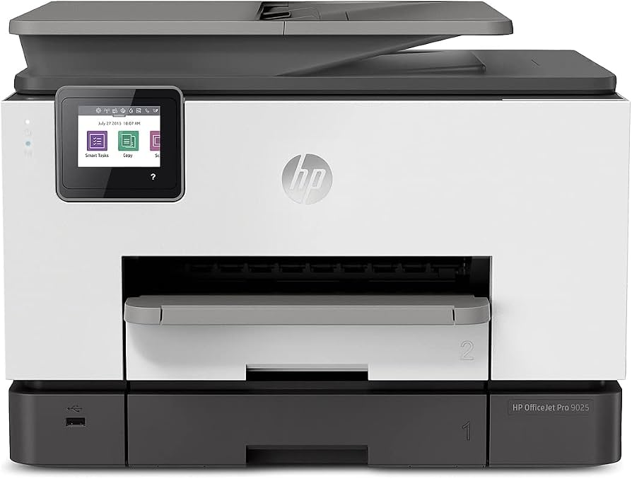 Printers: Multifunctionality is Key - contextual illustration