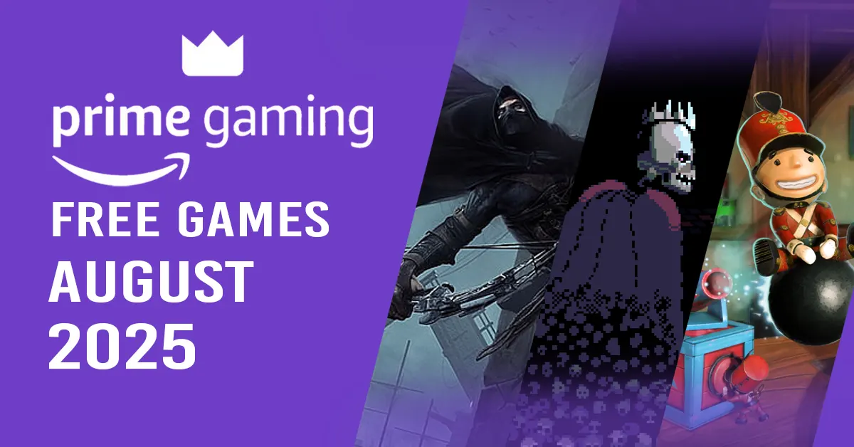 Making Prime Gaming Part of Your Routine - visual representation