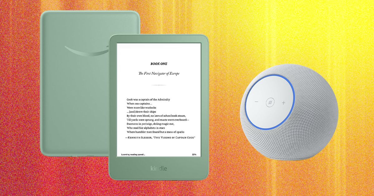 Amazon’s 2026 Holiday Deals Are About to Look Better Than They Are | WIRED